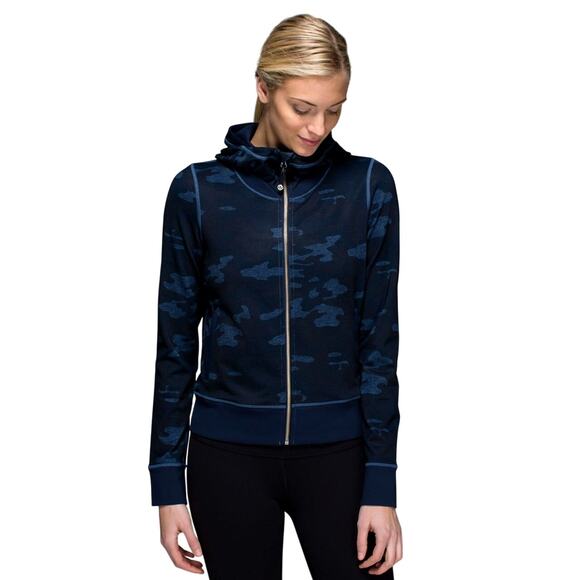 Lululemon Namaskar Hoodie Jacket - Picture 1 of 15